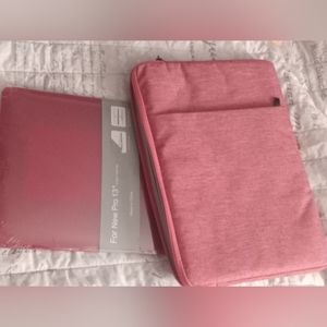 13" Zipper Laptop Case Bag 
